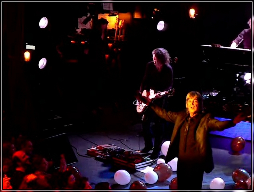Higelin au Bataclan: Higelin Bataclan 037